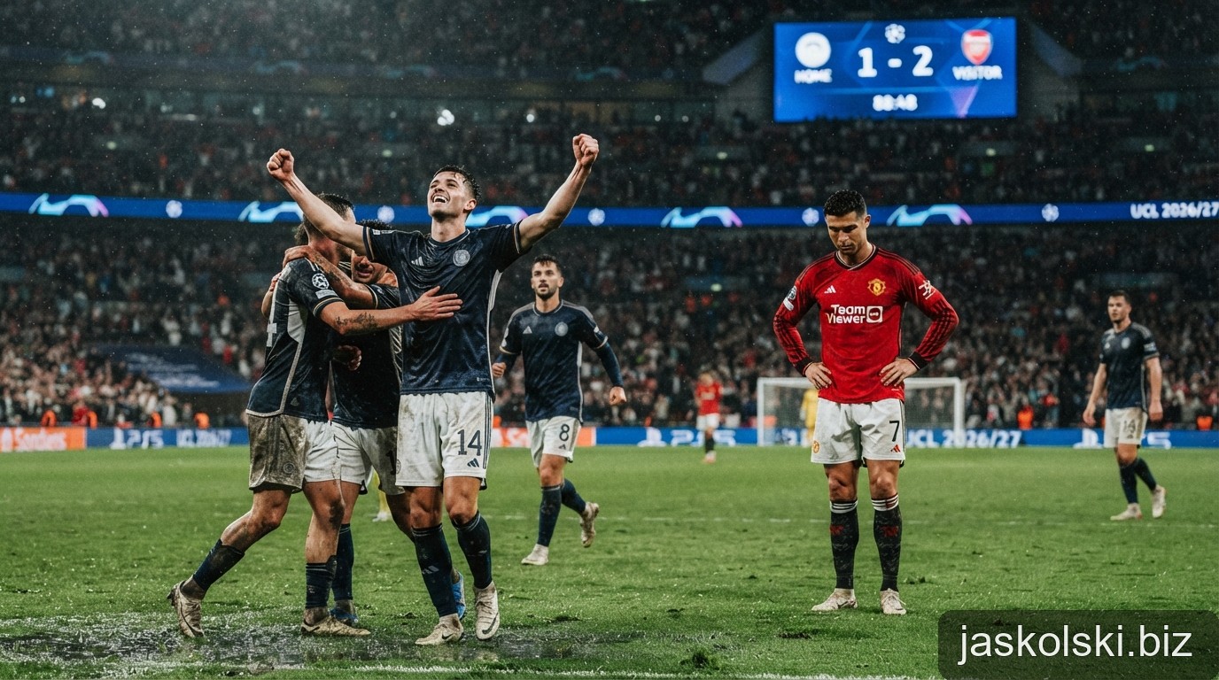 Champions League 2026/27: Những cú sốc và màn khởi đầu ấn tượng tại lượt trận đầu tiên