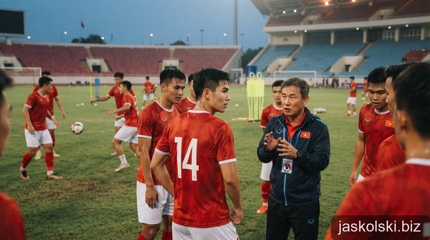 FIFA ASEAN Cup 2026: ĐT Việt Nam và bài toán nhân sự trước 'đại chiến' với Thái Lan