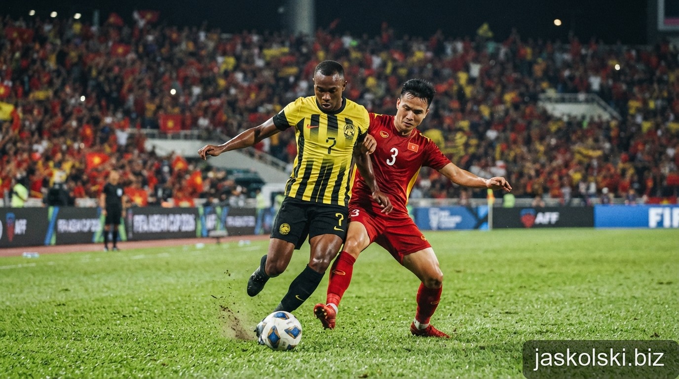 FIFA ASEAN Cup 2026: Cú hích từ dàn sao nhập tịch Malaysia và thách thức cho ĐT Việt Nam