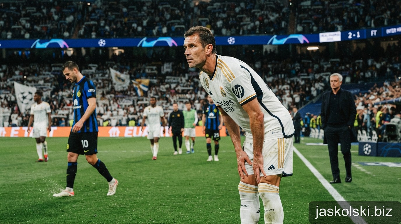 Champions League 2026/27: Real Madrid và bài học từ trận thắng nhọc nhằn trước Inter Milan