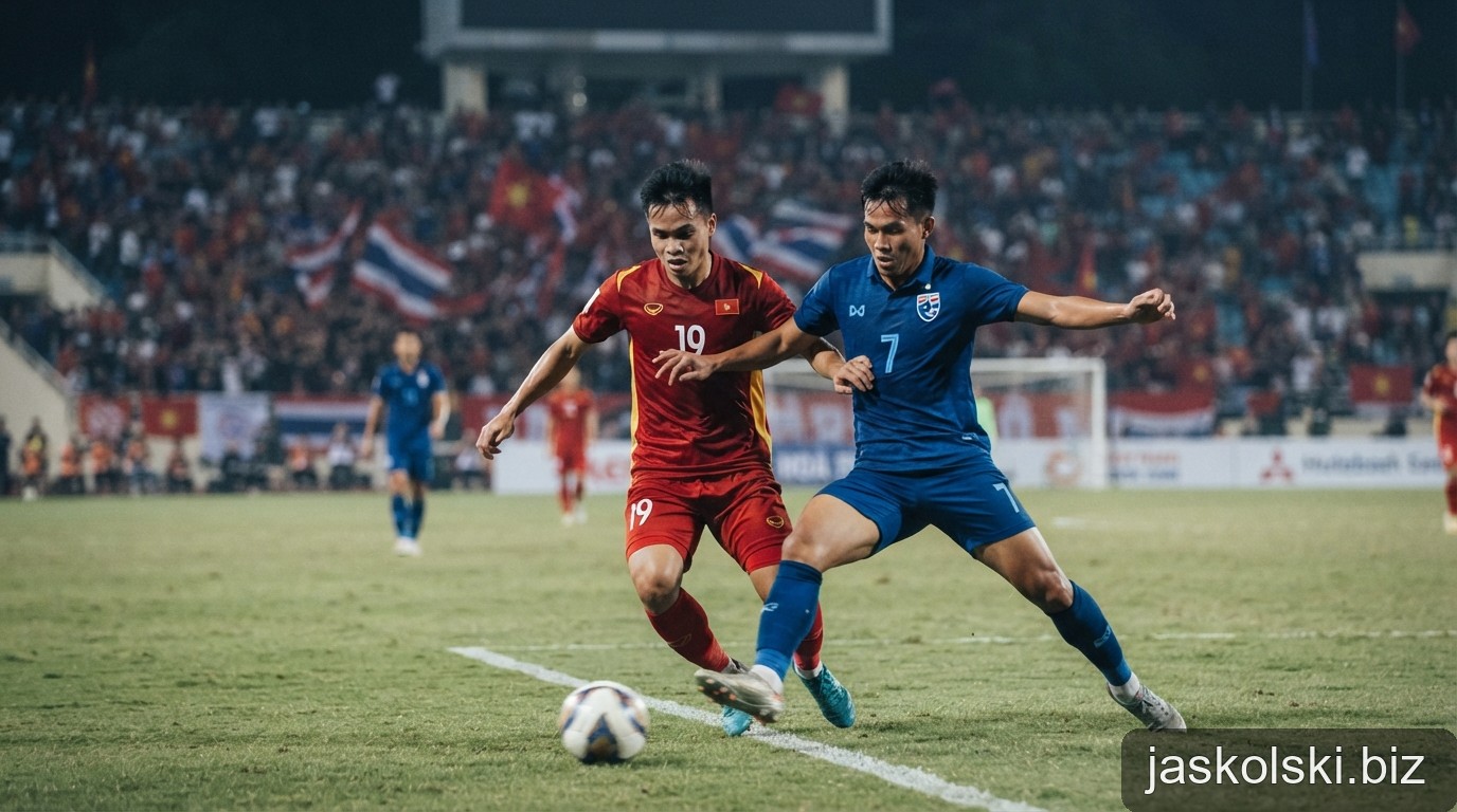 FIFA ASEAN Cup 2026: Đại chiến Việt Nam - Thái Lan và tham vọng ngôi đầu bảng