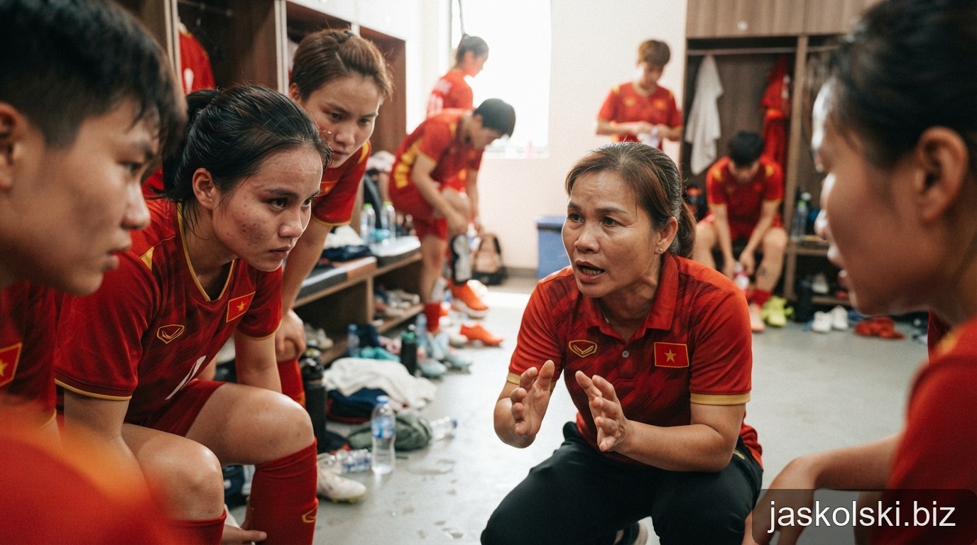 ĐT nữ Việt Nam trước ngưỡng cửa sinh tử tại ASIAD 2026: Quyết đấu Thái Lan - 2