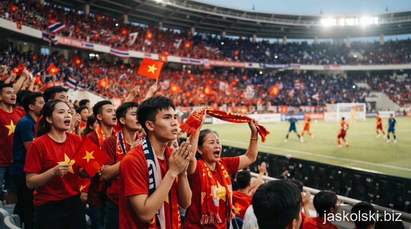 FIFA ASEAN Cup 2026: Đại chiến Việt Nam - Thái Lan và tham vọng ngôi đầu bảng - 2
