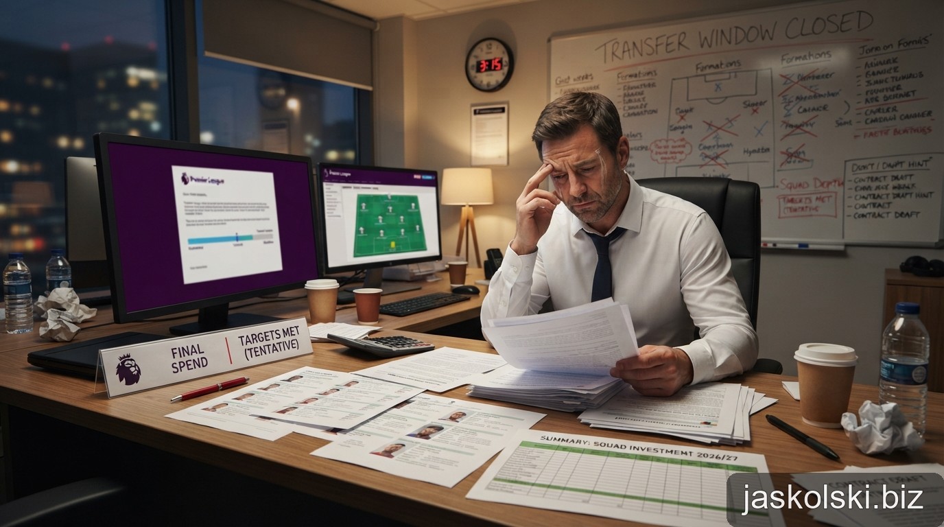 Premier League sau kỳ chuyển nhượng hè 2026: Ai là người chiến thắng, ai là kẻ thất bại? - 2