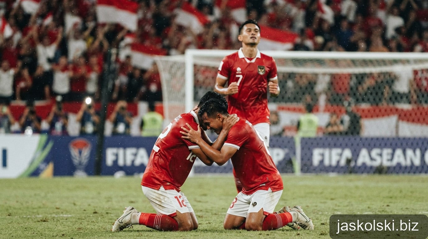 Indonesia lên ngôi FIFA ASEAN Cup 2026: Dấu chấm hết cho 'vua về nhì' và kỷ nguyên mới - 2
